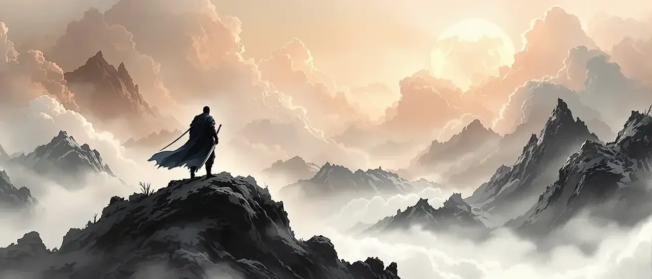 武侠江湖 分类横幅