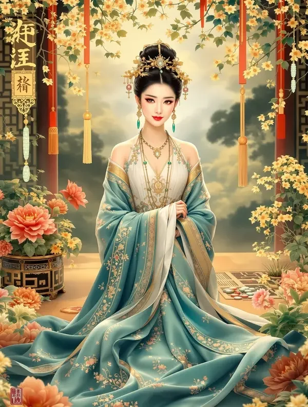 玉楼春色 剧照封面